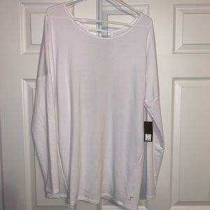 Women’s activewear sweater